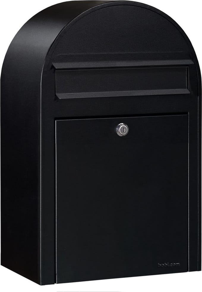 Bobi Classic brievenbus - zwart