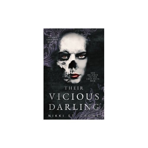 Their Vicious Darling (Vicious Lost Boys, 3) - Vicious Lost Boys - Nikki St. Crowe