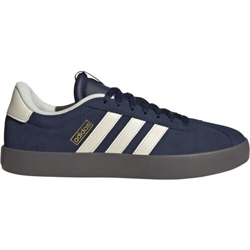 Sneakers van echt rundleersuède model 'VL COURT 3.0'