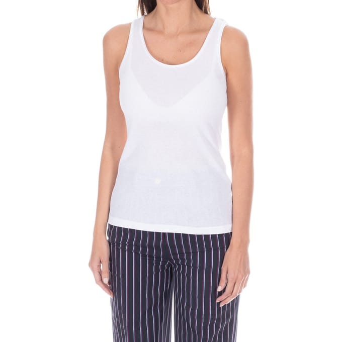 Tanktop en ronde hals 1487904680 vrouw