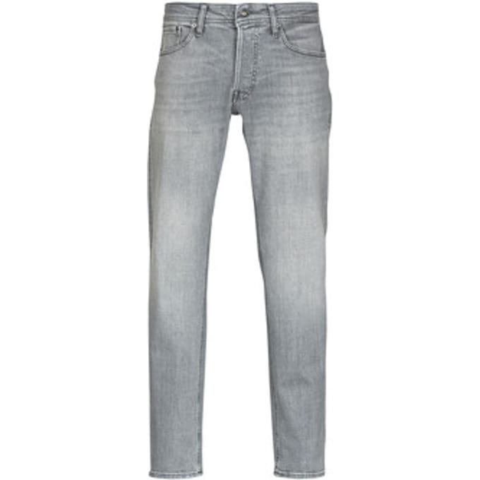 JACK & JONES Mike Original Jos loose fit - heren jeans - grijs denim