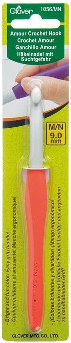 CL-1056 - CLOVER AMOUR HAAKNAALD - 9.0 MM