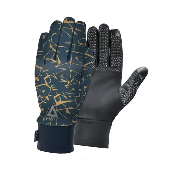 Gants MATT Inner Touch Cracking