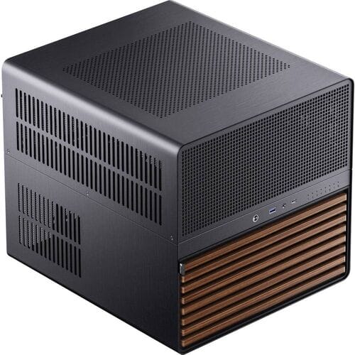 Jonsbo Behuizing, Gaming-behuizing, PC-behuizing Zwart