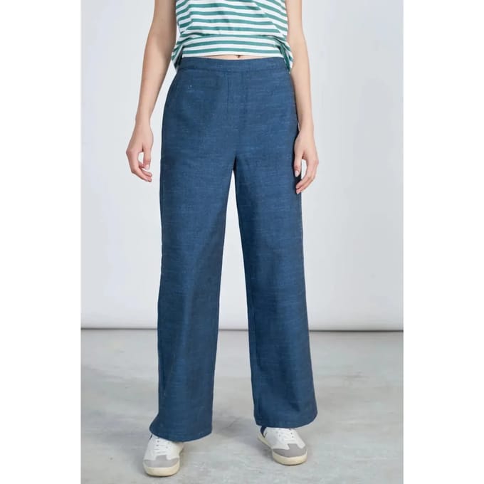 Jeanslookbroek dames 24 Colours