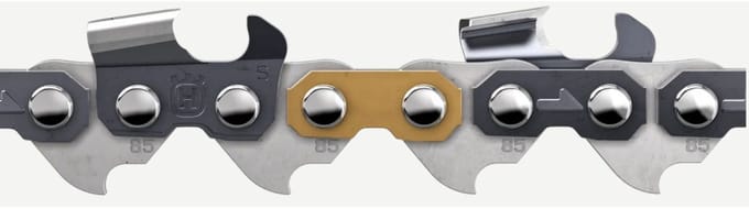 Husqvarna X-CUT - Kettingzaagketting - Semi-dl - 60 Schakels - 1,5 mm