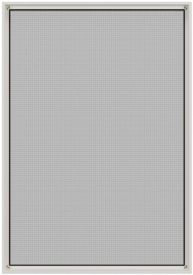 Bruynzeel inzethor raam S500 80x120 cm wit