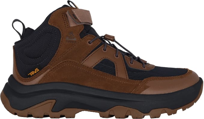 Teva Hurricane Daybreaker Mid - heren laars - Bruin - maat 42 (EU) 8 (UK)