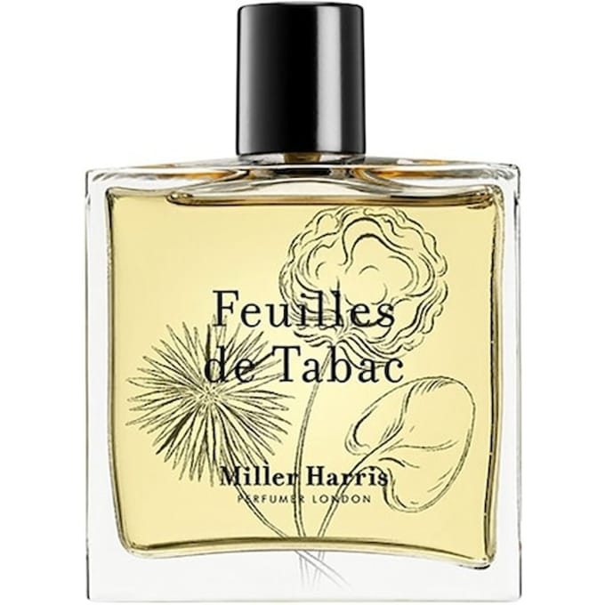 Miller Harris Feuilles de Tabac Eau Parfum Spray Herenparfum Unisex 100 ml