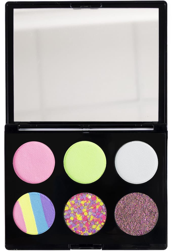 PXP Partyxplosion Mixed Palette uv pastel unicorn