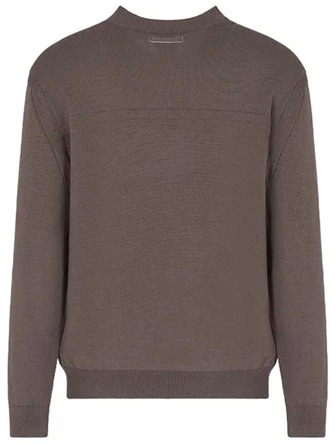 Armani Exchange Xm001878_af11982 Trui Bruin 2XL Man