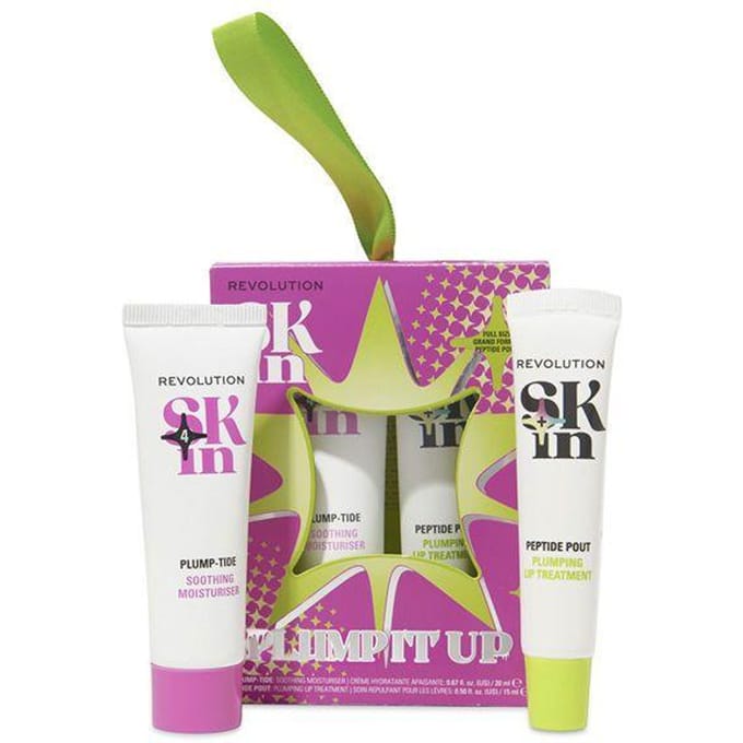 Plump It Up Hydraterende Crème 2-delige Set 2 stuks