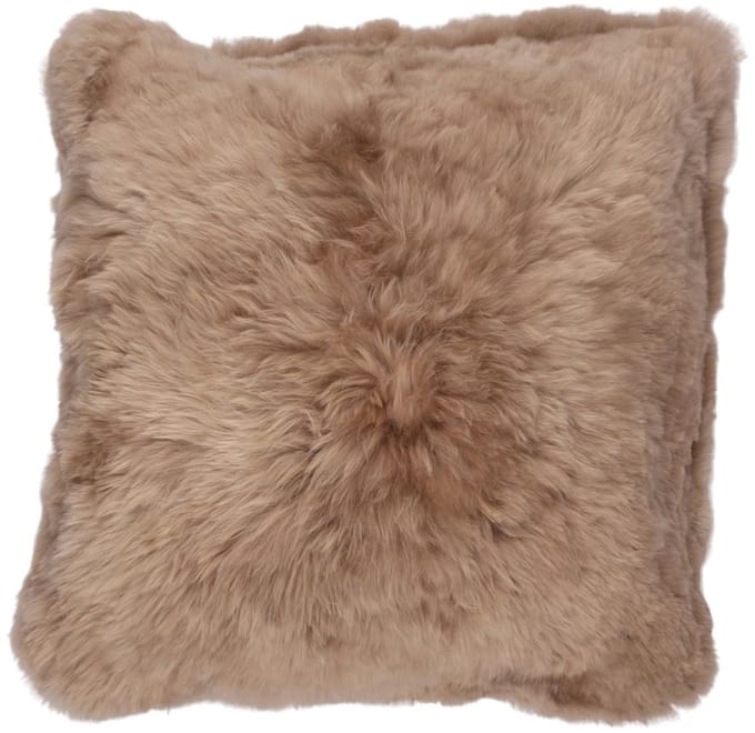 Sheepskin House - Maxi Float kussen Alpaca - 130x180 cm