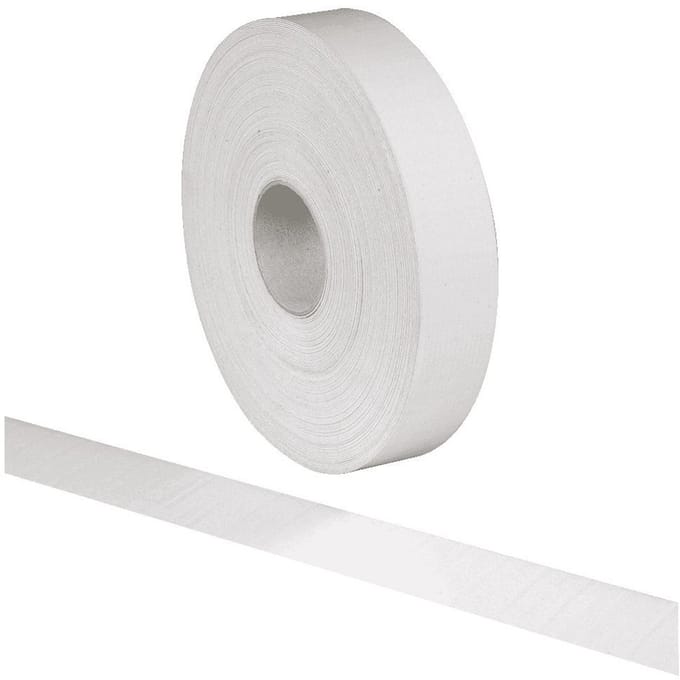 Strong vloermarkeringstape, wit 50 mm