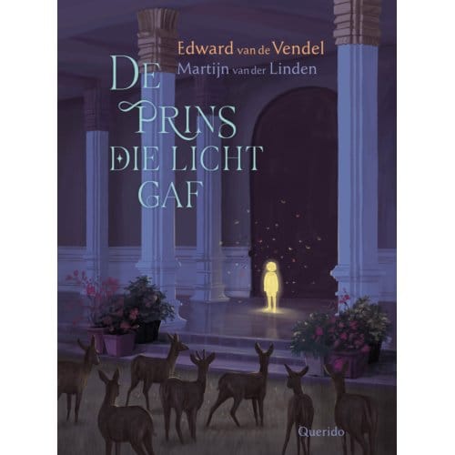 De Prins Die Licht Gaf - Edward van de Vendel