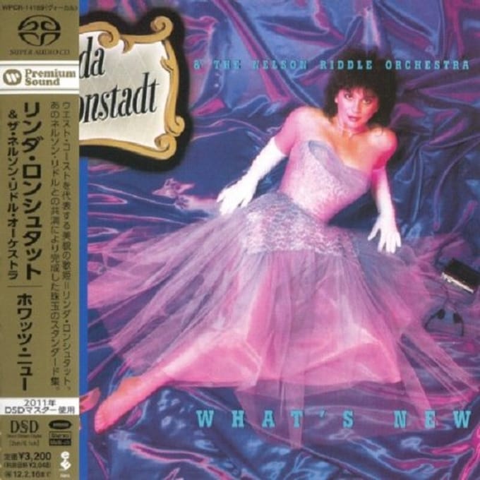 What's New - Linda Ronstadt