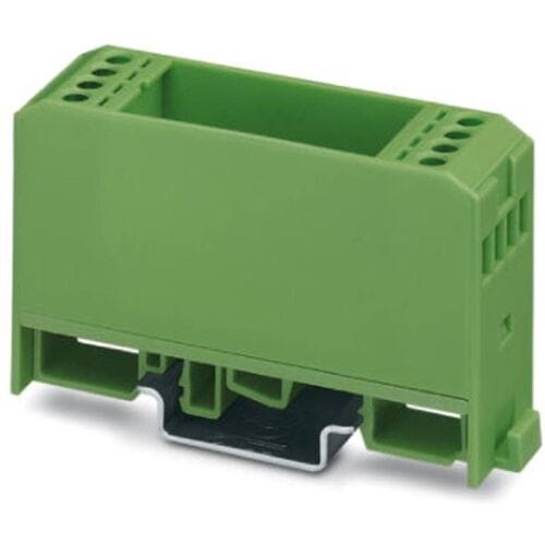 Phoenix Contact EMG 22-LG DIN-rail-behuizing Universeel Kunststof 10 stuk(s) Piece