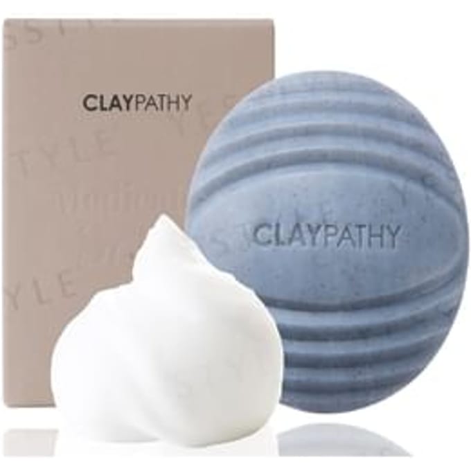 CLAYPATHY - Medicated Deodorant Soap 100g