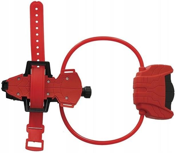 Waterpistool Handwapen Pols Menselijke Spiderman Superheld Bal