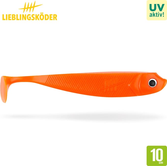 Lieblingsköder Shad 10cm Morchen 10cm Morchen - PROMO