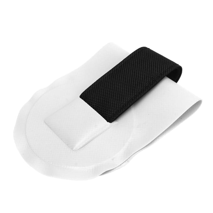 Opblaasboot Handgreep Lijm Op Grijp Leuning Vervanging TPU PVC voor Kajak Surfplank Wit black