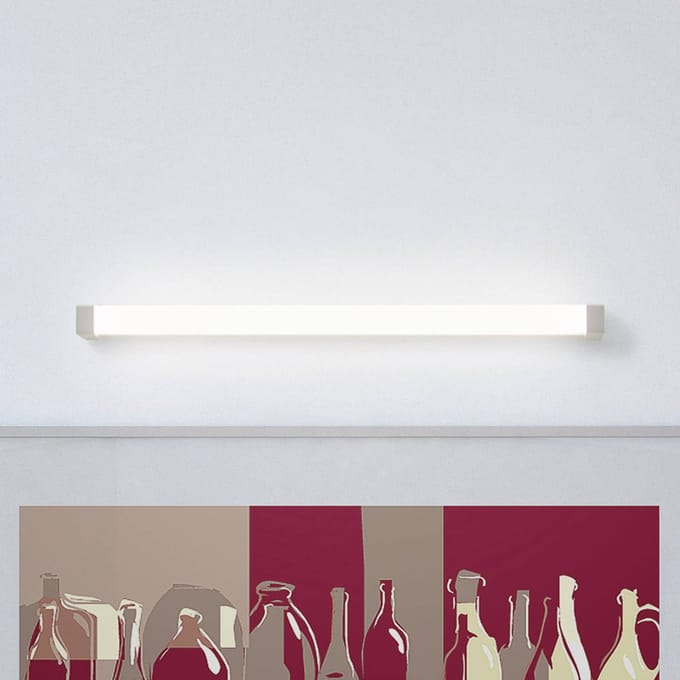 G & L Handels GmbH LED spiegellamp 512, 3.000 K, 35 cm, wit