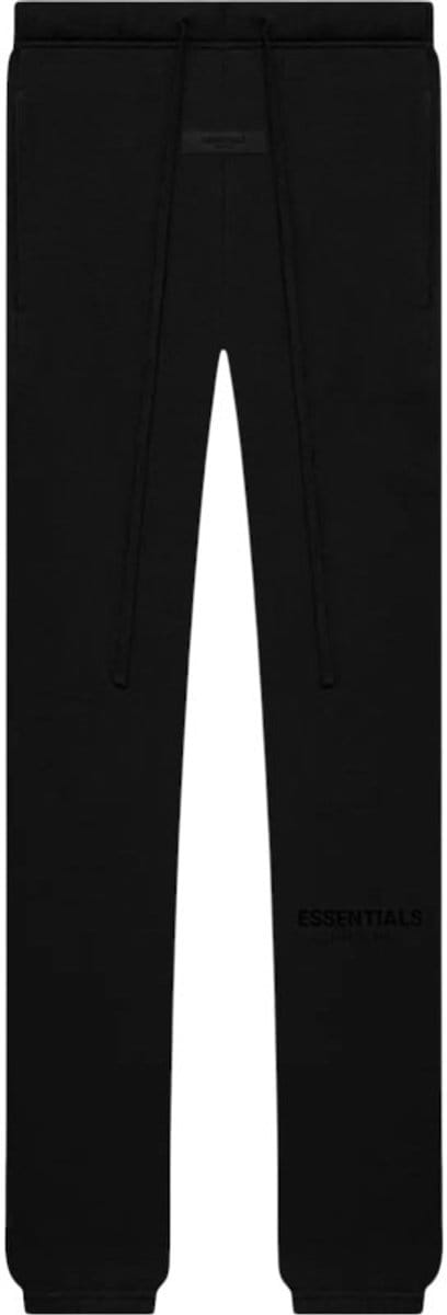 Fear Of God Heren Broek Zwart Stretch Limo Pants