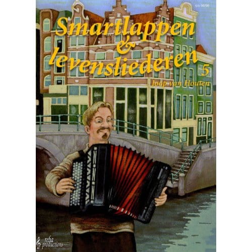Smartlappen & Levensliederen / Deel 5 - Joop van Houten