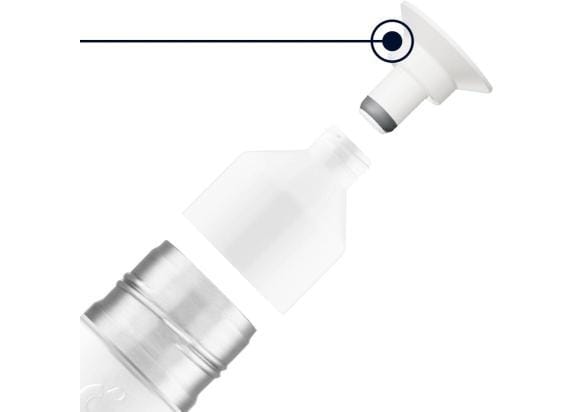 Dopper Insulated White - Dop (580ml)