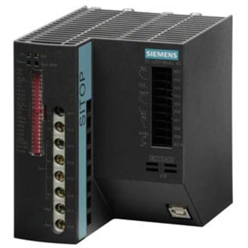 Siemens SITOP DC-UPS MODUL 40A DC 24V 6EP19312FC21 Industriële UPS