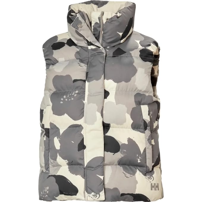 Helly Hansen Jade Vest Beige,Grijs L Vrouw
