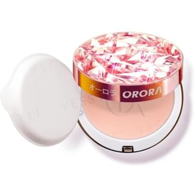 ORORA - Collagen Make Up Powder SPF 50+ PA+++ 01 1 pc
