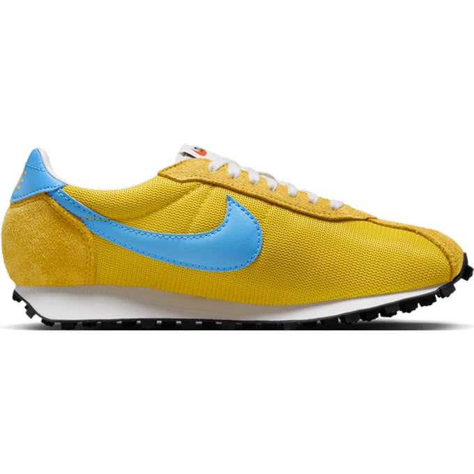 Nike 1000 Sneakers Dames - Geel - Maat 38 - Mesh/Synthetisch
