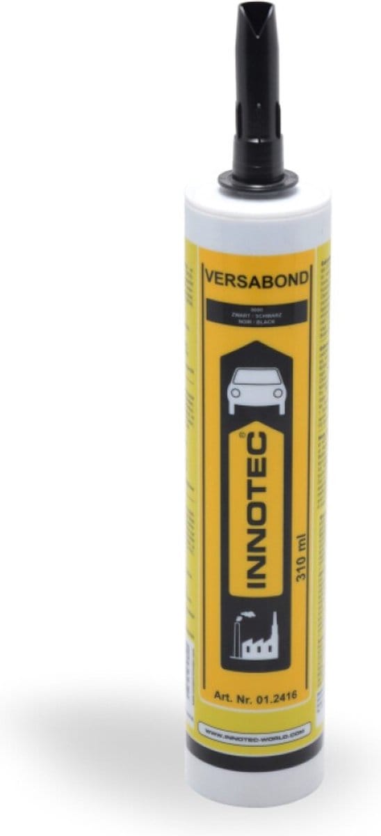Innotec Versabond Spur-Polymeer Zwart