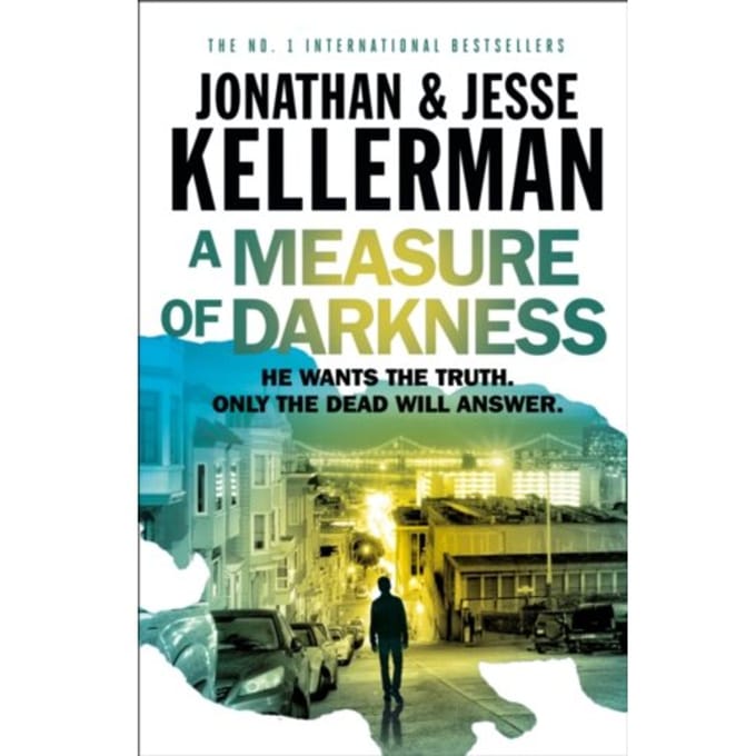 A Measure Of Darkness - Jonathan Kellerman