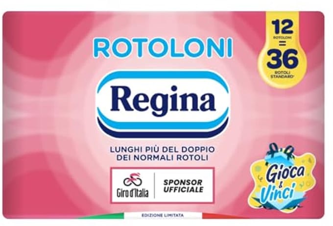 Hygiënepapier Verpakking met 12 Rollen - Ergonomisch en Duurzaam