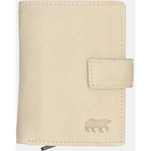 Bear Design Otis Pasjeshouder / Creditcardhouder RFID - Feather