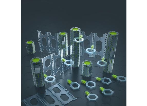GraviTrax® PRO Extension Vertical Uitbreiding - Knikkerbaan