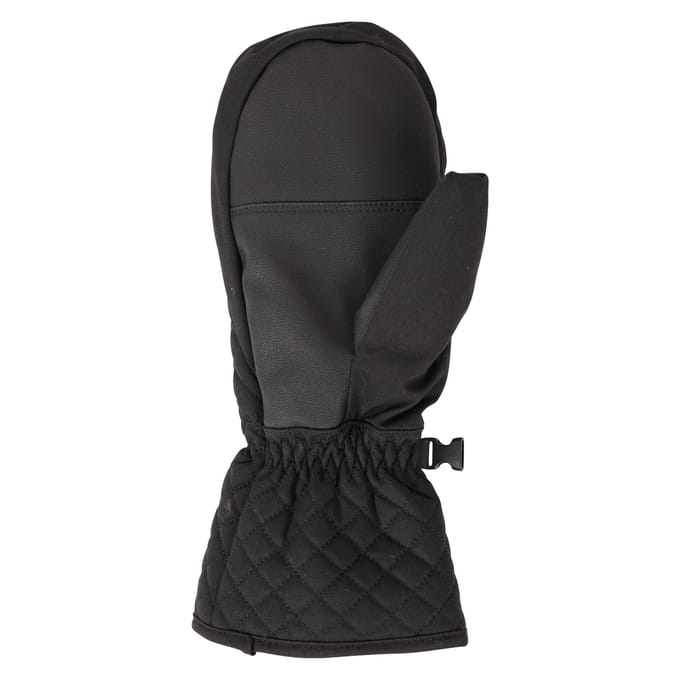 Mountain Warehouse Dames/Dames Arctic Mist Skiwanten (Zwart)