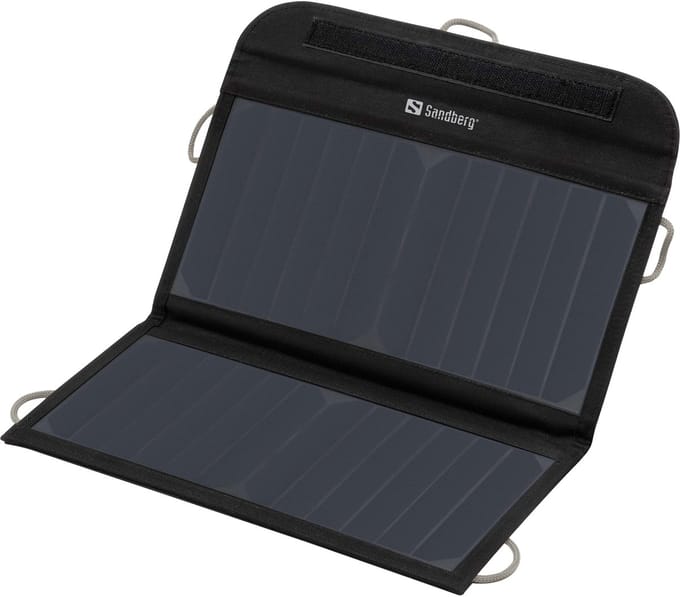 Sandberg - 420-40 - Zonne paneel - 13W - 2xUSB