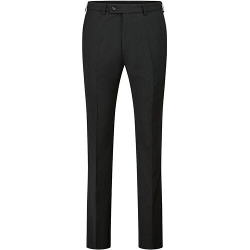 Gardeur Broek Bardo-5 Comfort Stretch Zwart / male