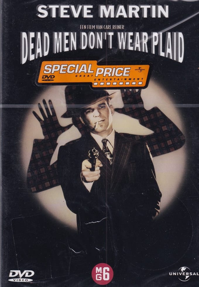 Dead Men Don't Wear Plaid