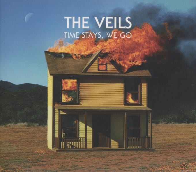 Time Stays We Go  (Limited Edition)