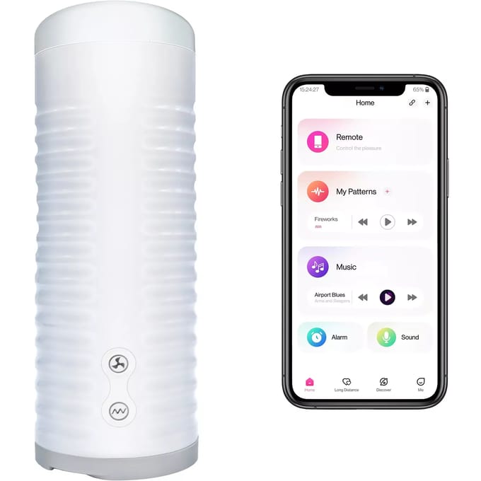 Lovense - Max 2 - App Controlled Masturbator
