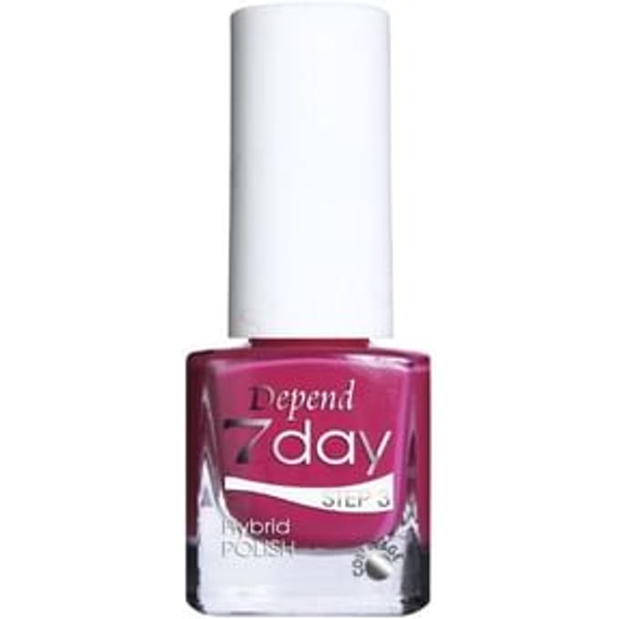 Depend Cosmetic - 7day Hybrid Polish 7151 All About Flowers 5ml