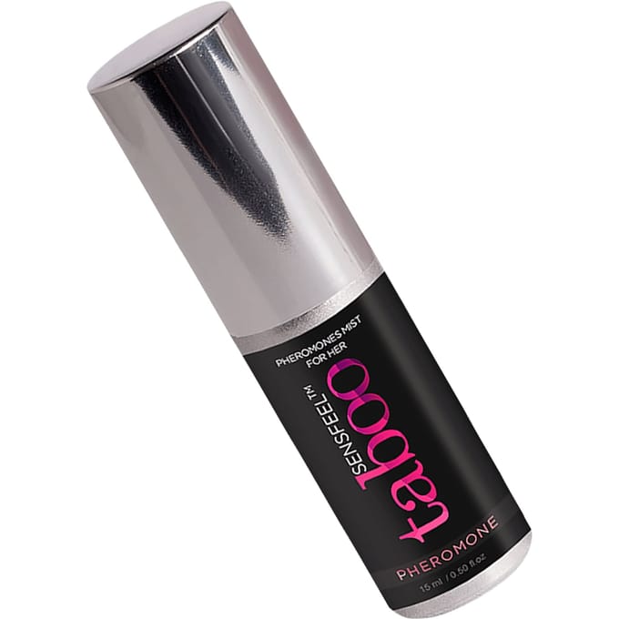 Taboo - Feromonenparfum voor Vrouwen - Trekt Mannen aan - 15ml
