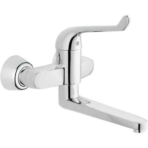 Grohe Euroeco Art. 32793000: Special single-lever safety basin mixer