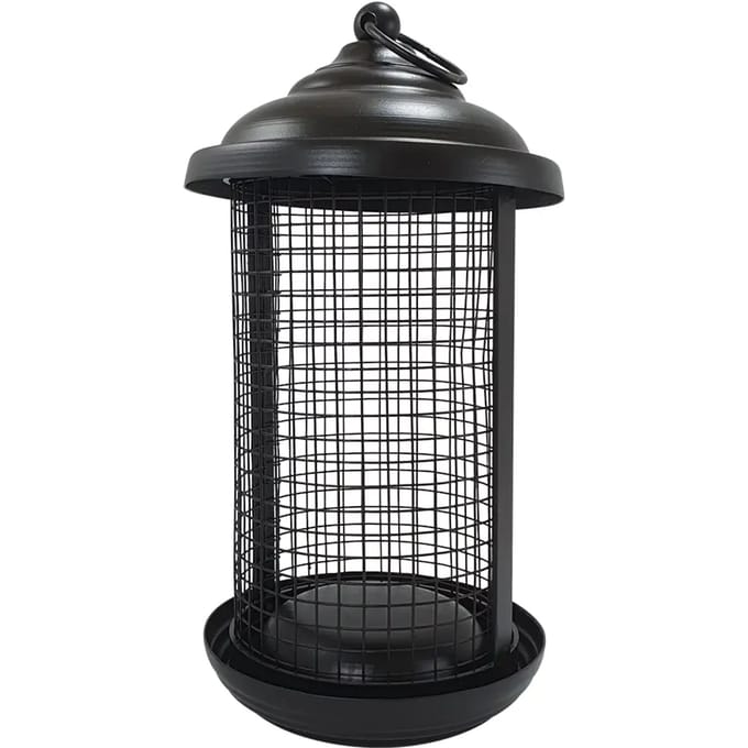 Zaadautomaat voor vogels buiten Nobby Pet