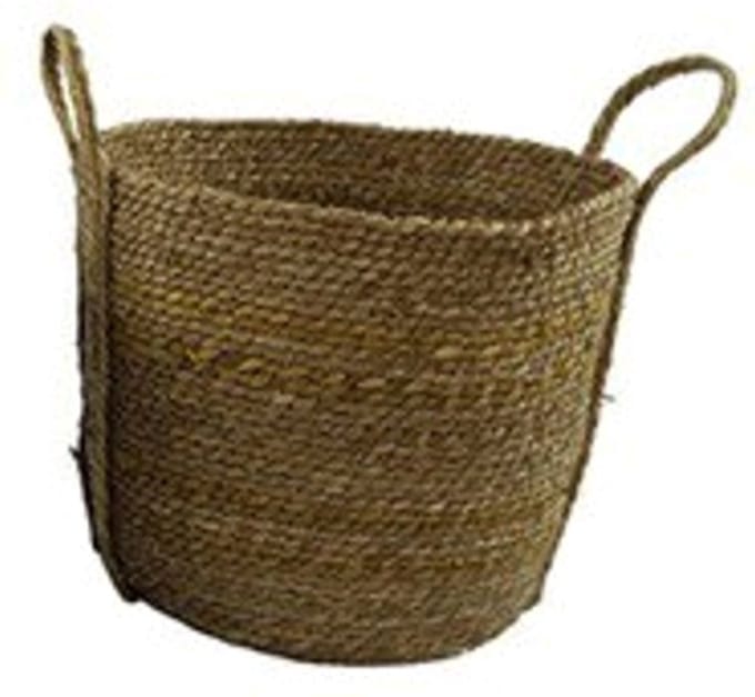 Countryfield-mand-mette-riet met handvat
