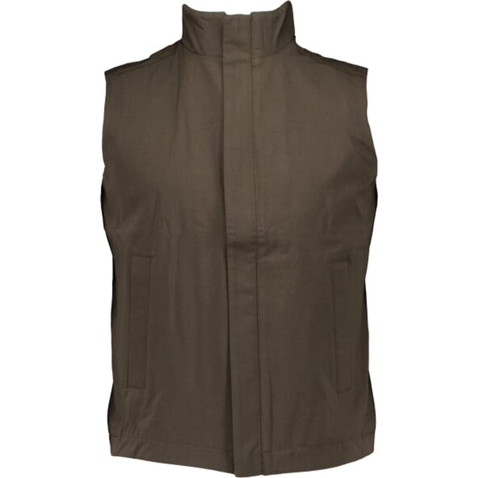 Vaganza Vest Bodywarmers Bruin Ylk-7501